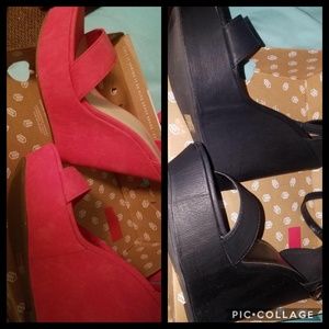 2 Pair for $38 - Call it Spring Fralirien size 10